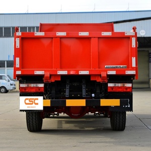 GRAN VENTA DONGFENG FURICAR R5 120HP 4X2 3,2 M DUMPS(NATIONAL 6)(EQ3040S2EDF) - Product Image 5