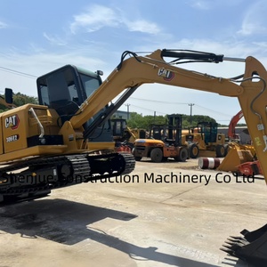 รถขุดมือสอง Cat306 305.5 Epa Caterpillar 306 306e2 305.5e2 6 ตัน จากอเมริกา รถขุดขนาดเล็กแบบตีนตะขาบ ของแท้ 6 ตัน ขาย - Product Image 3