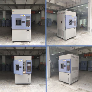 Chambre d'essai de vieillissement résistante aux intempéries de lampe au xénon ISO 4892 testeur de lumière solaire équipement de <span class=keywords><strong>Test</strong></span> accéléré à l'arc au xénon - Product Image 3