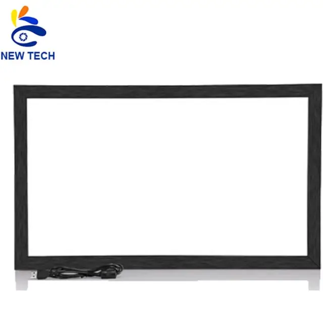 70 inch android IR touch frame for industrial interactive kiosk