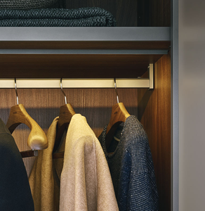 Armadio Guardaroba di Design Moderno e Semplice per Hotel di Lusso, Produzione OEM Balom - Product Image 4