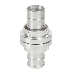 Nhôm đồng thau 1.5 ''2'' 2.5 ''3'' 4 ''6'' 8 ''10'' 12 ''hút storz khớp nối nam nữ chủ đề Adapter mặt bích Reducer - Product Image 1