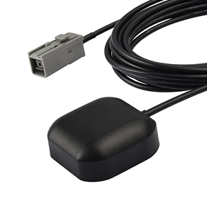 Aktiver GPS-<span class=keywords><strong>GNSS</strong></span>-Antennenempfänger Auto-Navigationsantenne 28DB GPS-Satellitenantenne GT5 Ultra-Kleine Platten-GPS-Antenne - Product Image 2
