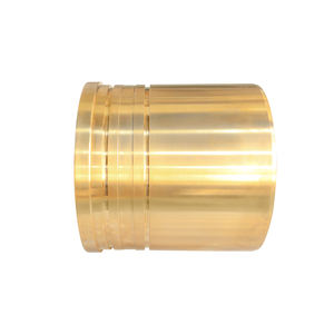 Buje de Bronce de Ajuste Cónico de Alta Presión y Funcionamiento Eficiente con Larga Vida Útil - Product Image 2