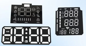 Tùy chỉnh 88 Diaphragms, nixie Ống Diaphragms, LED Diaphragms - Product Image 4