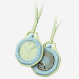Nouvelle <span class=keywords><strong>montre</strong></span> à quartz unisexe avec pendentif dessin animé, boîtier de 5 mm d'épaisseur, affichage à aiguilles, étanche, bracelet original Pop Watch - Product Image 5