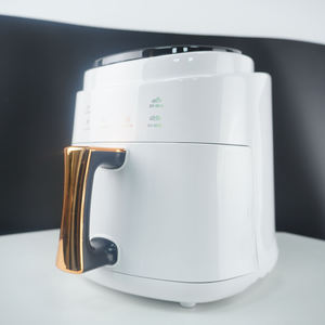 Consumer Reports de 8 litros y 8 litros, el mejor <span class=keywords><strong>mini</strong></span> estante caliente sin aceite, como se ve como <span class=keywords><strong>freidora</strong></span> de aire sin aceite, electrodomésticos de cocina KA03004 - Product Image 5