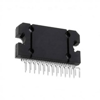 IC TDA7388 Amplificador ZIP25 BOM Lista PCB Montaje Componente electrónico TDA 7388 IC Chips TDA7388 Circuito integrado IC
