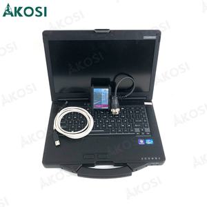 Kit de Diagnóstico Deutz Hs Light II para Escáner Deutz Serdia 2000, Herramientas de Diagnóstico con Interfaz Hs Light II, Diagnóstico Light II 2000+CF53 para Laptop - Product Image 4