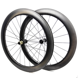 BIKEDOC-llanta de carbono para bicicleta de carretera, WR2558V-DP de profundidad de 58mm, <span class=keywords><strong>XR300</strong></span>, 700C - Product Image 2