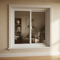 Puerta Corredera de PVC ADVANCE con Control de Insectos y Malla de Acero Inoxidable - Fabricante Líder en China