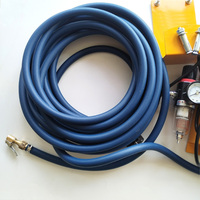 Simple Wall Mount Digital Tire Inflator for Tire Repair Shop