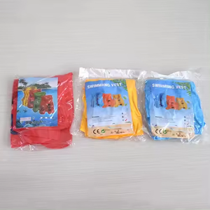 سترة نجاة للأطفال والصغار، سترة طفو عالية الحماية، أفضل جودة من المصنع، سترة قابلة للنفخ للأطفال، سترة سباحة - Product Image 1