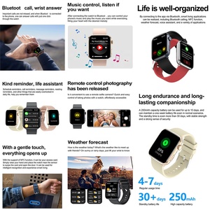 Người phụ nữ người đàn ông thời trang BT cuộc gọi điện thoại reloj Montre inteligente Hombre T92 Smartwatch ngủ sức khỏe tập thể dục Tracker thông minh đồng hồ T92 - Product Image 5