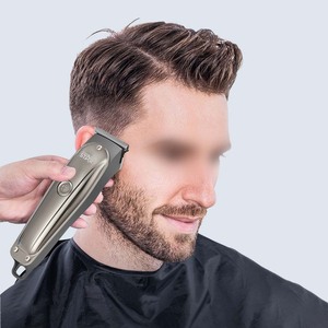 Winning <b>Star</b> Hair Clipper 7000Rpm Metal Body With <b>Led</b> Display For Men Shaving - Product Image 2