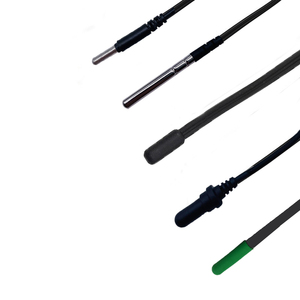 사출 성형 이중 프로브 IP68 방수 서미스터 NTC10K3950 온도 센서 (정확도 ±1%) - Product Image 4