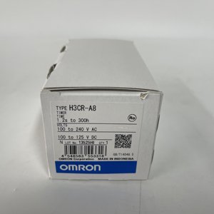 Relé de Tiempo Omron H3CR-A8 - Product Image 1
