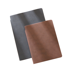 Grosir kualitas tinggi <span class=keywords><strong>Notebook</strong></span> dipersonalisasi A5, buku harian jurnal kulit PU dengan Logo cetak, <span class=keywords><strong>Notebook</strong></span> sampul lembut kantor bisnis - Product Image 1