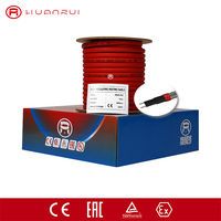 Câble chauffant auto-régulant pour l'entretien de la température des tuyaux, OEM/ODM d'usine, pour les petits diamètres de conduites et réservoirs