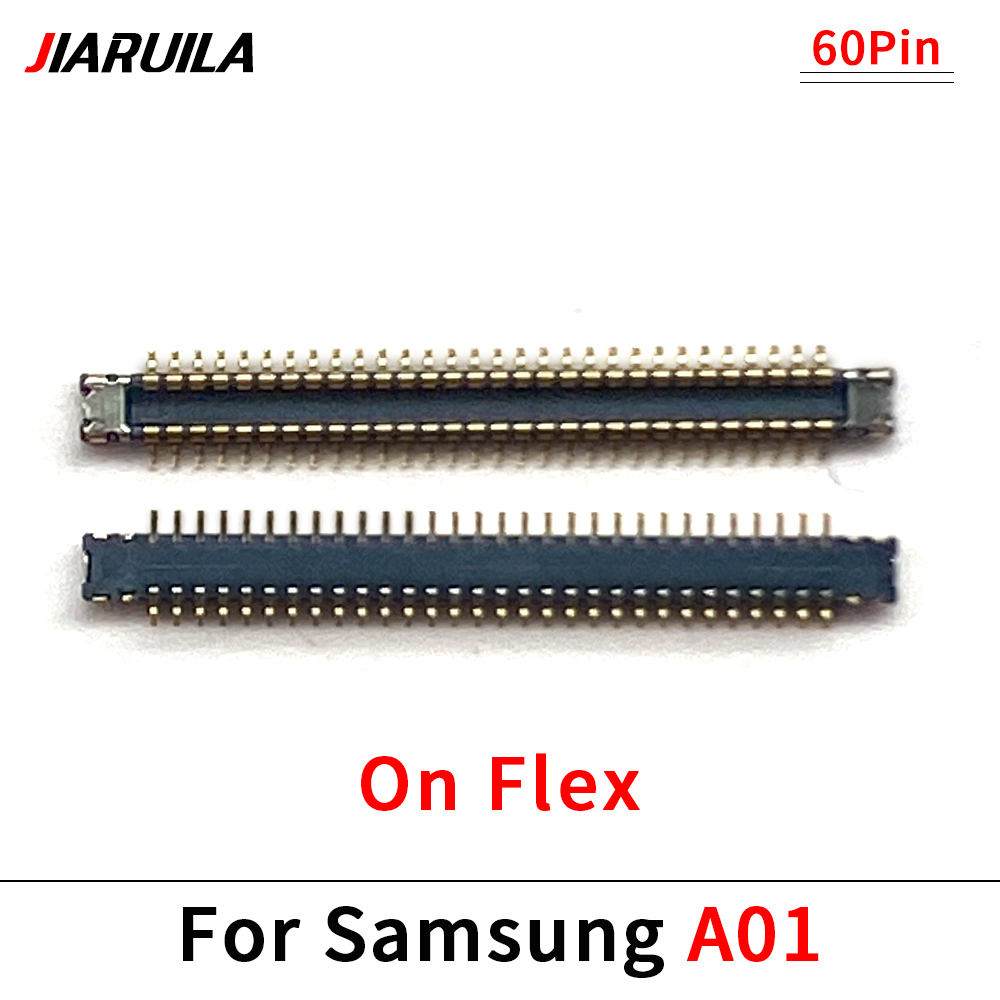 60 Pin(A01/A01 Core) en Flex