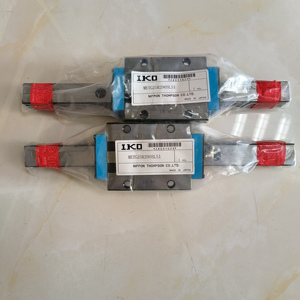 Bloque de guía lineal IKO de Japón METG25 METG25R290SLS1 METG 25 - Product Image 6