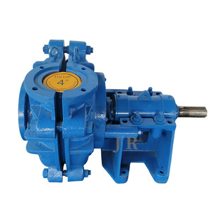 Pompe centrifuge à boues haute performance 1 à 18 pouces, 380-660V, pour déshydratation, centrale électrique, lavage du charbon et pompage de sable, en acier à haute teneur en chrome - Product Image 5
