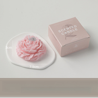 Cadeau de la Saint-Valentin, bougies parfumées pour la romance, bougie en soja, Saint-Valentin, adapté à la décoration de la Saint-Valentin