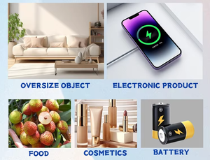 Spedizioniere professionale in cina veloce e sicuro Air Express fornire servizi <span class=keywords><strong>DDP</strong></span>/<span class=keywords><strong>DDU</strong></span>/FBA spedizione dalla cina - Product Image 3