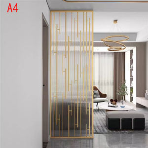 Écran de luxe léger en acier inoxydable à <span class=keywords><strong>prix</strong></span> d'usine - Product Image 2