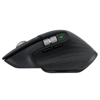 Logitech MX Master 3S Souris Performance Sans Fil, Défilement Ultra-Rapide 8K DPI et Clics Silencieux pour Ordinateur Portable PC