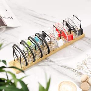 Organizador de Tapas para Vasos, Ahorra Espacio, para Vasos Portátiles Yeti/Stanley/Simple Modern - Product Image 2