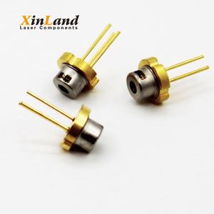 Alta calidad azul 445nm 488nm 50MW 100MW Mini diodo láser - Product Image 6