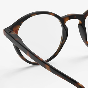 מגז רטרו מותאם אישית רטרו כחול אור חוסם משקפיים לקריאה אופנתי משקפיים לנשים גברים - Product Image 6