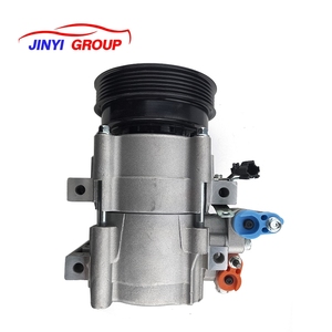 Compresor de aire acondicionado adecuado para HYUNDAI TUCSON 2006-2009 977012E100 255693 275547 CO10927C 4716019 97701-2E100 - Product Image 6