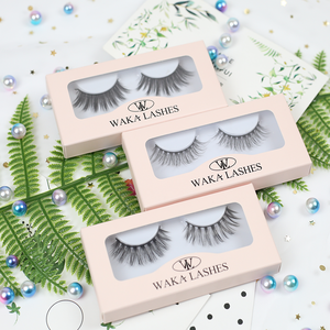 Boîte d'emballage <span class=keywords><strong>de</strong></span> <span class=keywords><strong>cils</strong></span>, Faux vison, produit cosmétique pour les yeux, fait à la main, personnalisés, volume 3D, nouveauté 2020 - Product Image 6