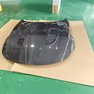 Cofano in Fibra di Carbonio con Presa d'Aria per <span class=keywords><strong>BMW</strong></span> <span class=keywords><strong>Z4</strong></span> <span class=keywords><strong>E89</strong></span> 2009 - Product Image 4
