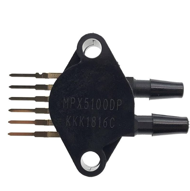 Hentet Board Mount MPX5100DP for Precision Pressure Measurements High Quality MPX 5100DP Pressure Sensor