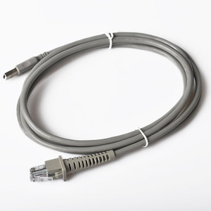 Cable USB para Escáner con Conectores USB-A/RJ45 para los Modelos QD2430 GD4430 QD2100 <span class=keywords><strong>GD4130</strong></span> - Product Image 2