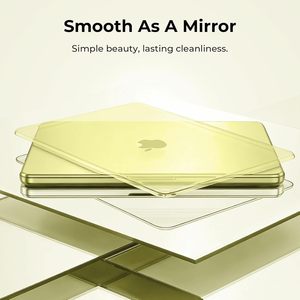 Custodia Protettiva Rigida in Plastica Trasparente per Laptop PC per <span class=keywords><strong>MacBook</strong></span> Neo A18 <span class=keywords><strong>Pro</strong></span> <span class=keywords><strong>13</strong></span> Pollici 2026 - Product Image 3