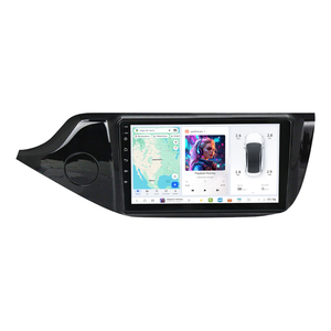 DUDU 7 Écran de moniteur de voiture Audio Intelligent Audio Car-Player 9 Inch UHD 2 K Screen Smooth System pour KA22 <span class=keywords><strong>KIA</strong></span> <span class=keywords><strong>CEED</strong></span> 2012-2016 - Product Image 1