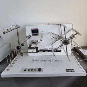 YG086C Электрический измеритель длины пряжи для измерения однородности материала - Product Image 4