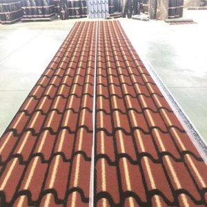 Construcción por Superposición con Unión por Termofusión, Juntas Bien Selladas y Sin Riesgos de Fugas Ocultas, Arena de Color de una Sola Cara - Product Image 1