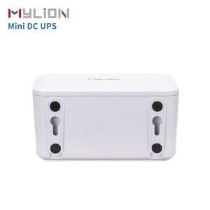Mylion 12V 8000mAh pin lithium 0 giây chuyển đổi mu48w Mini UPS cung cấp điện cho Wifi <span class=keywords><strong>Router</strong></span> và an ninh ứng dụng - Product Image 4