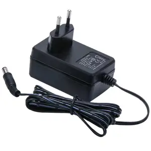 เครื่องชาร์จติดผนัง AC/DC 24W อะแดปเตอร์ไฟ 12V 12A พร้อมวัสดุ ABS + PC