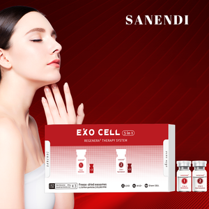 Sérum à l'acide hyaluronique Exo Nad, peptide, cellules souches, anti-âge, réparation profonde, éclaircissement de la peau, hydratation, traitement hydratant - Product Image 5