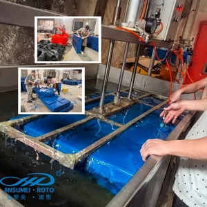 OEM ODM Custom ldpe Rotomolding serbatoi d'acqua quadrati durevoli con <span class=keywords><strong>dimensioni</strong></span> e stoccaggio personalizzati - Product Image 5