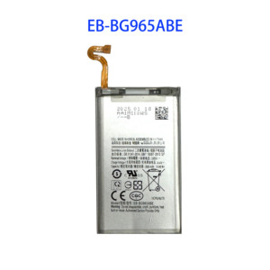 เหมาะสำหรับ S8 S9 EDGE G950 G955 G960 G965 F A i <span class=keywords><strong>แบ</strong></span><span class=keywords><strong>ต</strong></span>เตอรี่โทรศัพท์ใน<span class=keywords><strong>ต</strong></span>ัว, <span class=keywords><strong>แบ</strong></span><span class=keywords><strong>ต</strong></span>เตอรี่แท้ - Product Image 1
