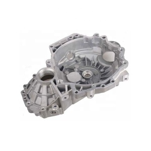 บริการหล่อโลหะผสมอลูมิเนียมแบบอโนไดซ์ OEM บริการหล่อผลิตภัณฑ์ฮาร์ดแวร์ Diecasting ที่อยู่อาศัยหลักสําหรับบล็อกเครื่องยนต์ - Product Image 1