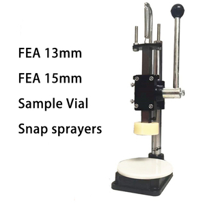 Hướng dẫn sử dụng máy đóng nắp nước hoa Mẫu lọ niêm phong Nắp snap-on nhựa phun uốn công cụ cho chai nước hoa - Product Image 3