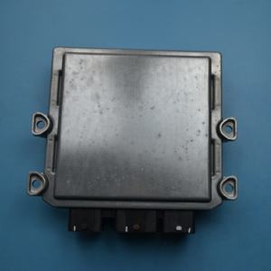 บอร์ดคอมพิวเตอร์ Xsara Picasso ECU C4อุปกรณ์เสริมใหม่307 407 607 407SW เครื่องยนต์ดีเซล C5คอมพิวเตอร์บอร์ด5WS40161A-T 801A - Product Image 4